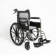 Cairnhill Healthcare Wheelchair AA-2401-GYBK ( With Elevated Leg Rest Add $79.00 )